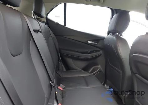 2024 Buick Encore Gx Sport Touring Fwd from USA, damaged, VIN KL4AMDSL1RB077043